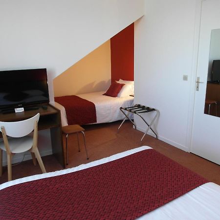 Hotel Chantepie Joue-les-Tours Exterior photo