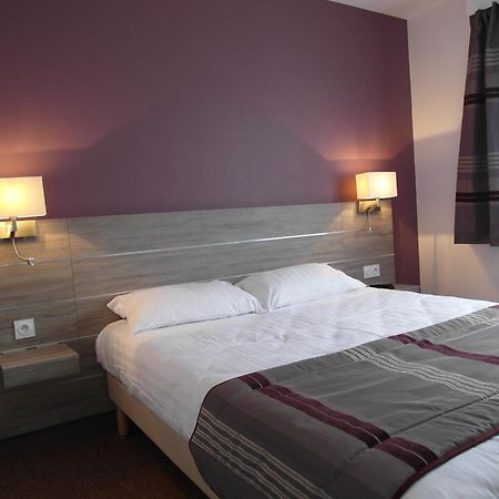 Hotel Chantepie Joue-les-Tours Room photo