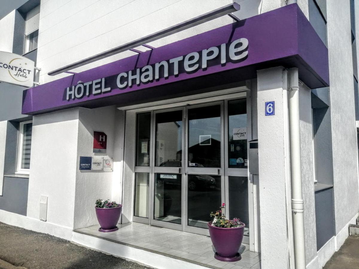 Hotel Chantepie Joue-les-Tours Exterior photo