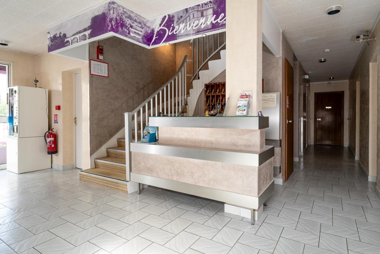Hotel Chantepie Joue-les-Tours Exterior photo