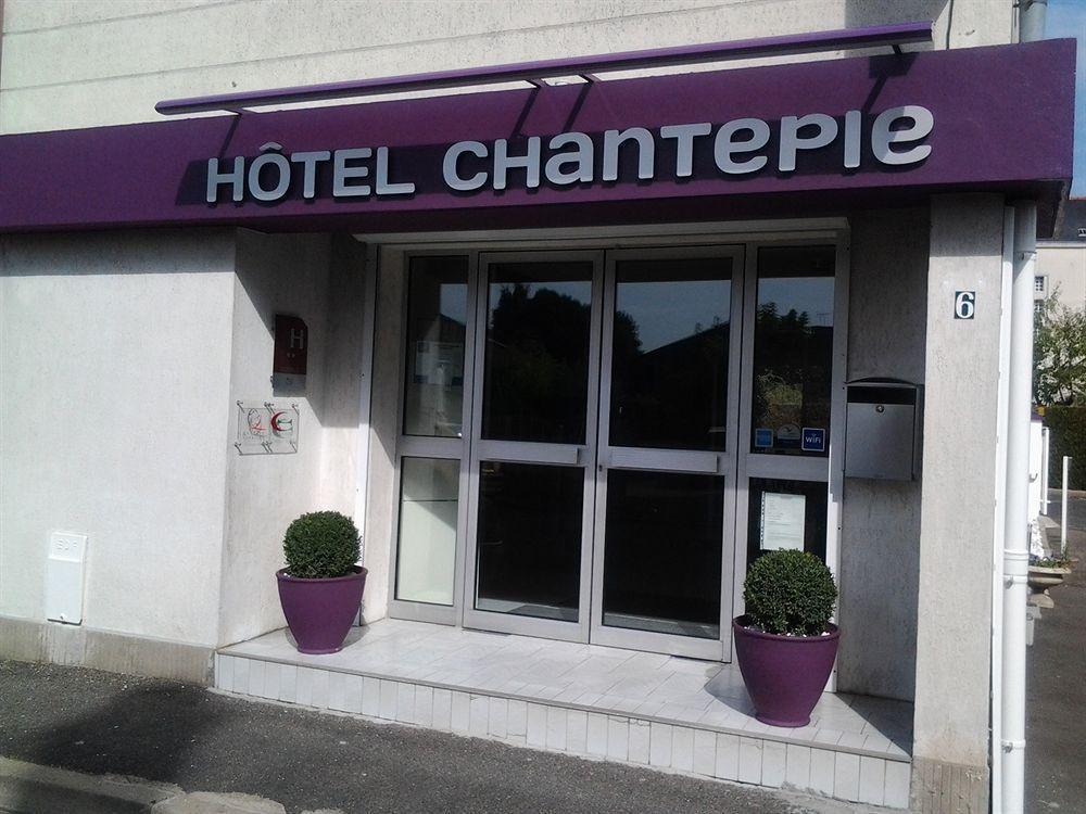 Hotel Chantepie Joue-les-Tours Exterior photo