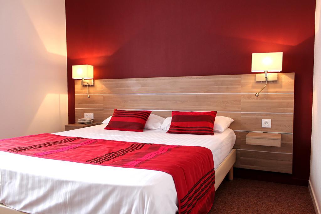 Hotel Chantepie Joue-les-Tours Exterior photo