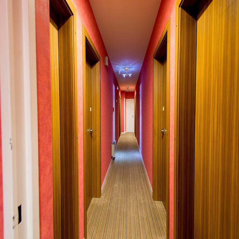 Hotel Chantepie Joue-les-Tours Exterior photo