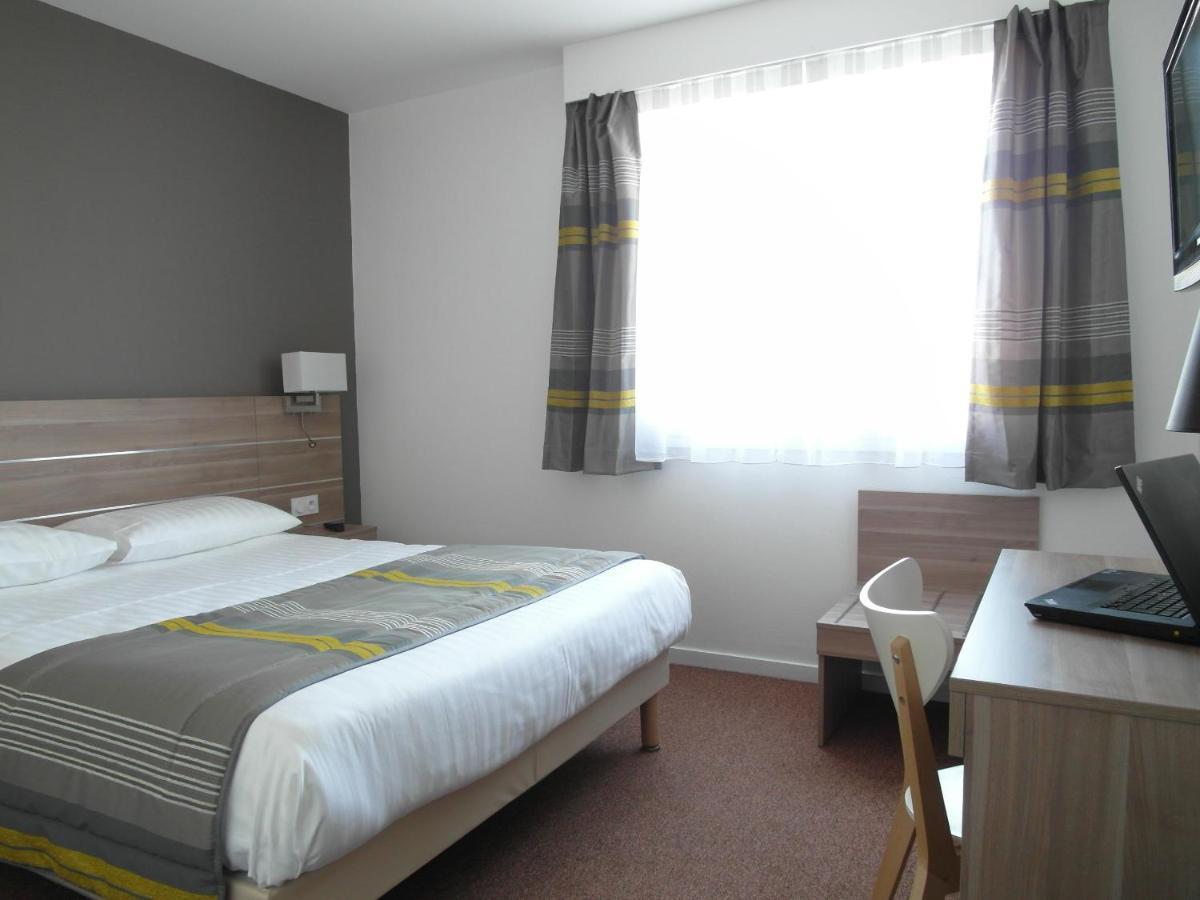 Hotel Chantepie Joue-les-Tours Room photo